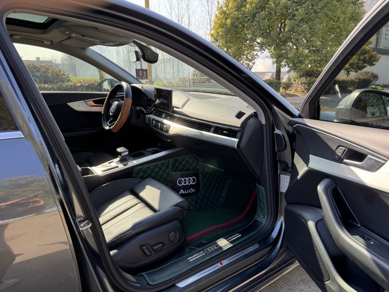 盐城21年奥迪A4L8