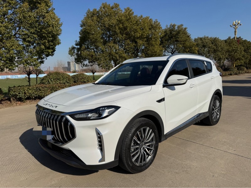 盐城25年奇瑞捷途2