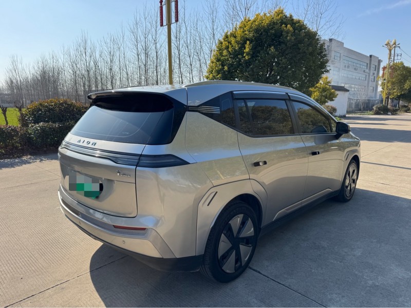 盐城23年传祺埃安Y4