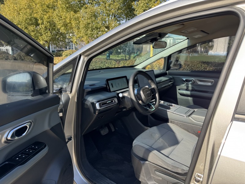 盐城23年传祺埃安Y6