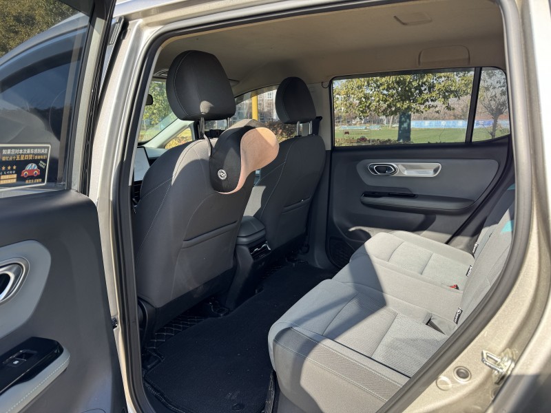 盐城23年传祺埃安Y7