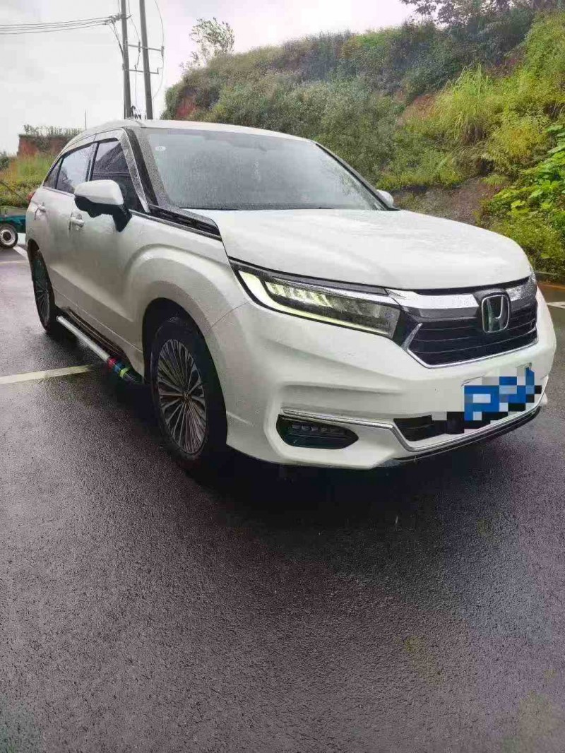 贵阳25年本田冠道2