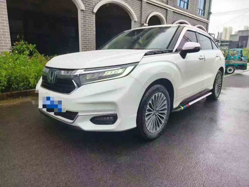 贵阳25年本田冠道3