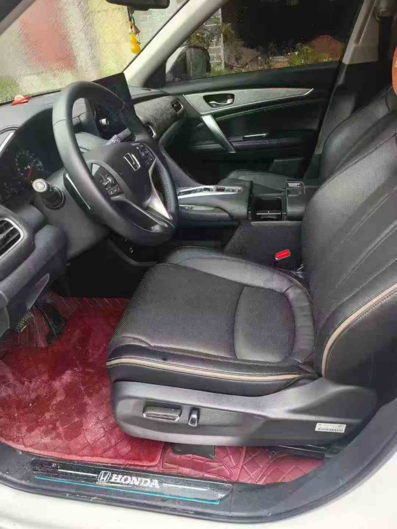 贵阳25年本田冠道4