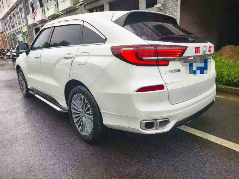 贵阳25年本田冠道7