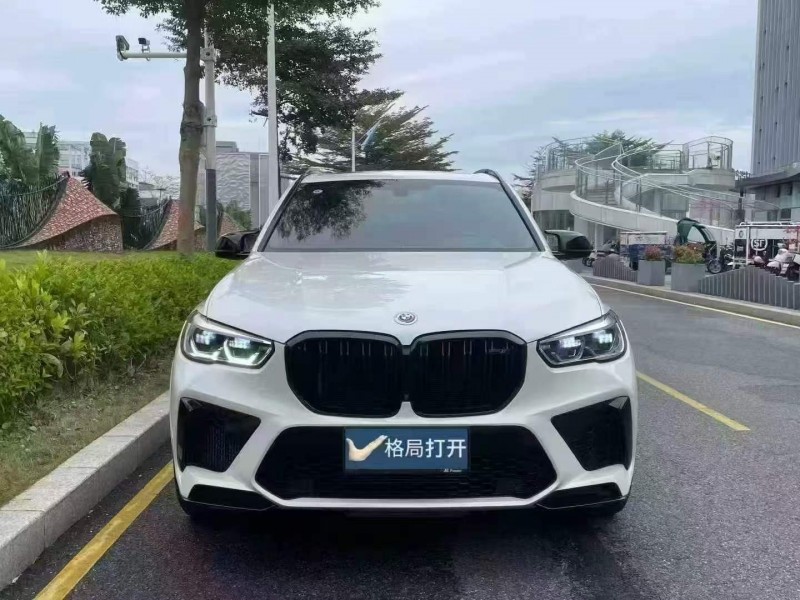 深圳23年宝马X51