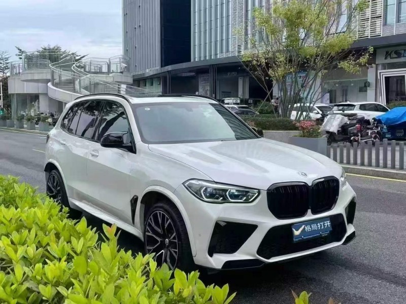 深圳23年宝马X52
