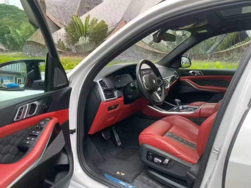 深圳23年宝马X56