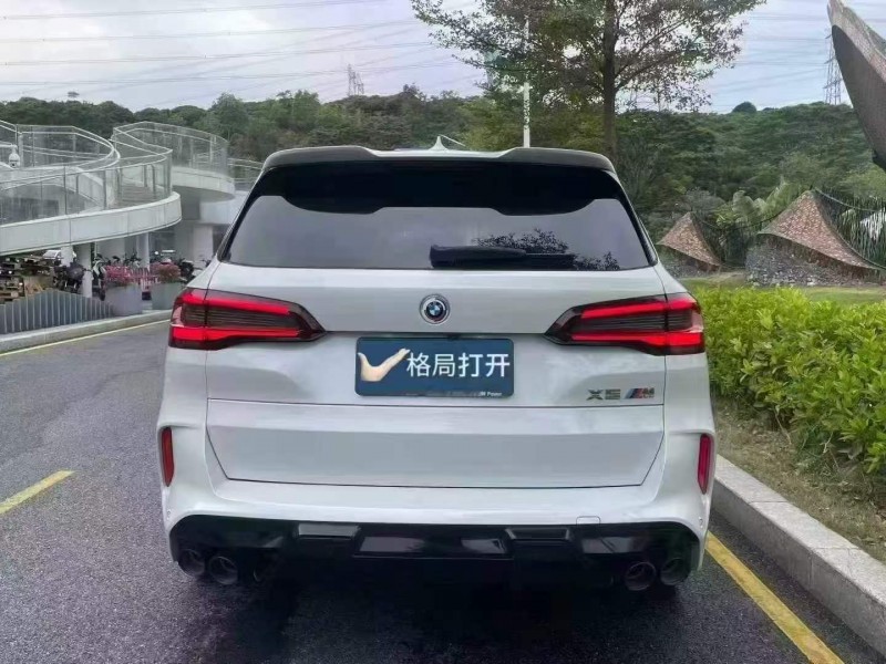 深圳23年宝马X59