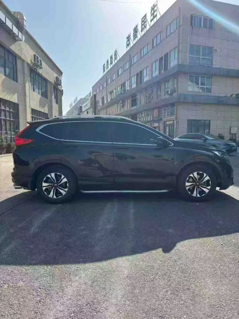 襄阳19年本田CRV4