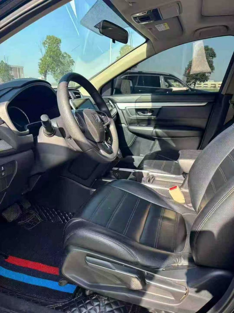 襄阳19年本田CRV6