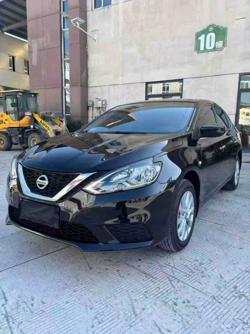 襄阳25年日产轩逸2