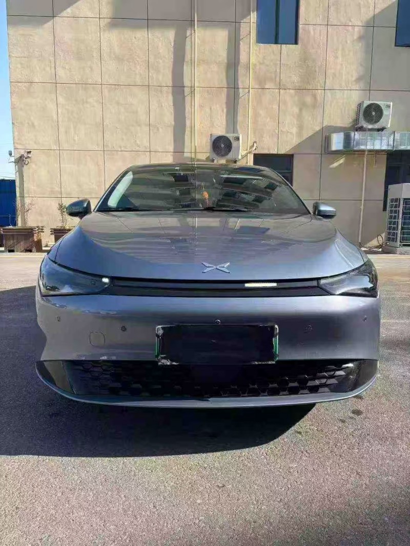 襄阳23年小鹏汽车P51