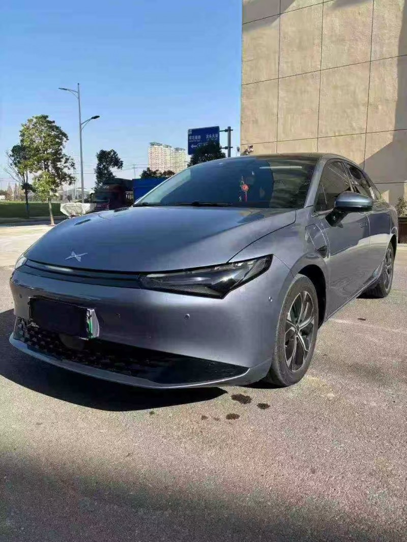 襄阳23年小鹏汽车P52