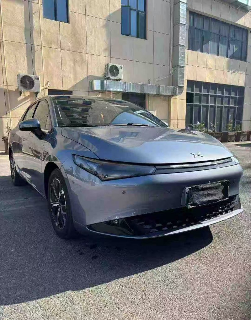 襄阳23年小鹏汽车P53