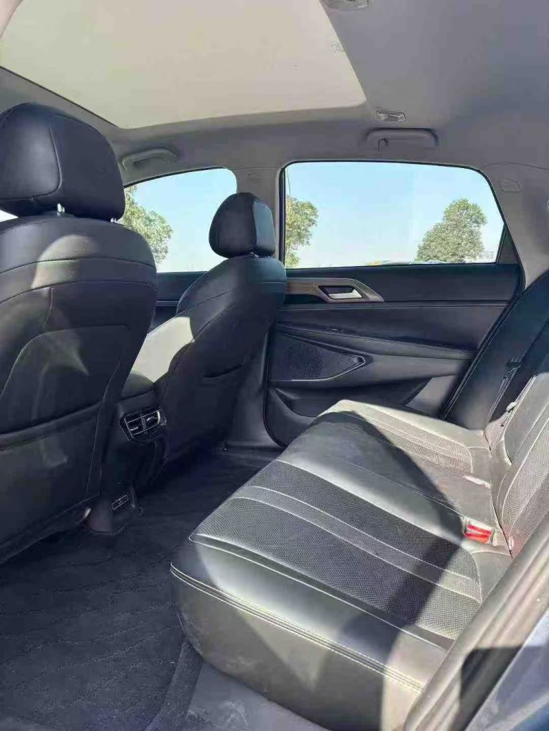 襄阳23年小鹏汽车P55