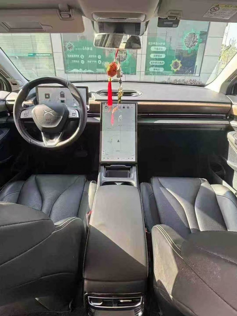 襄阳23年小鹏汽车P57