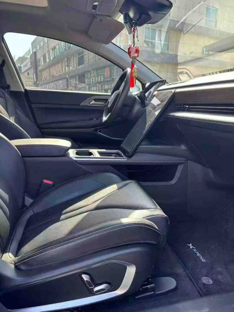 襄阳23年小鹏汽车P58