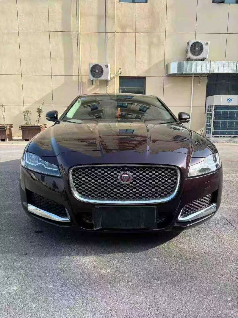 襄阳18年捷豹XFL1