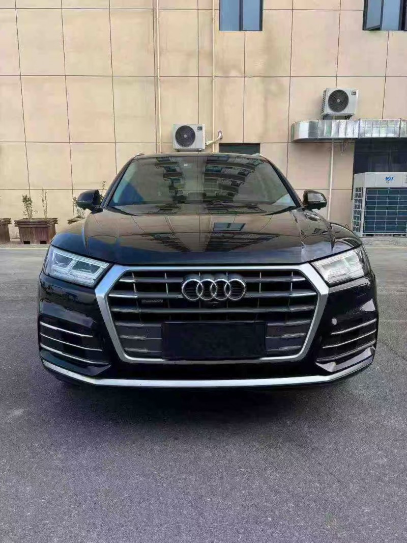 襄阳20年奥迪Q51