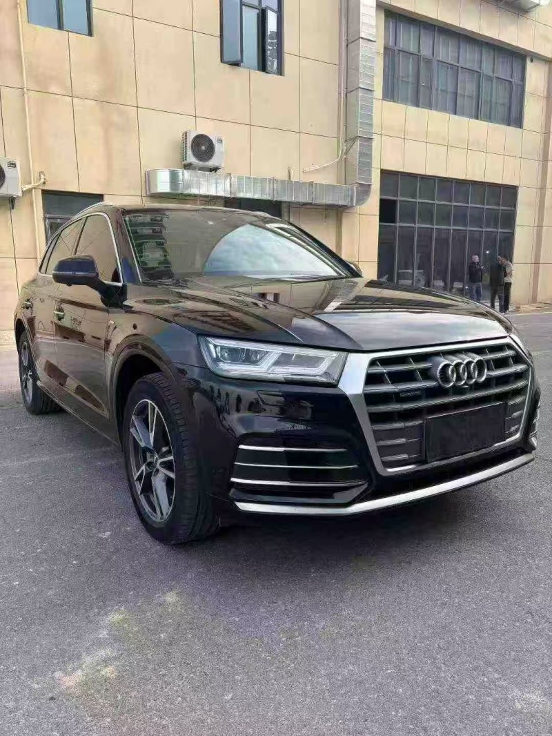 襄阳20年奥迪Q52