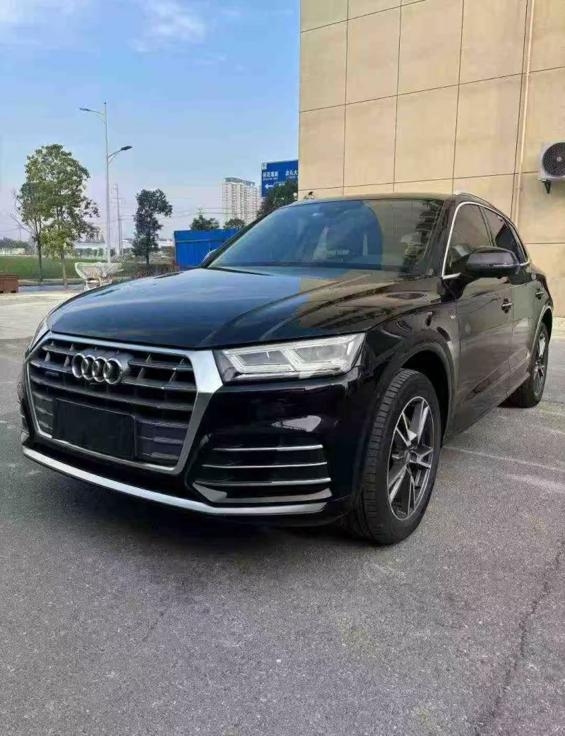 襄阳20年奥迪Q53