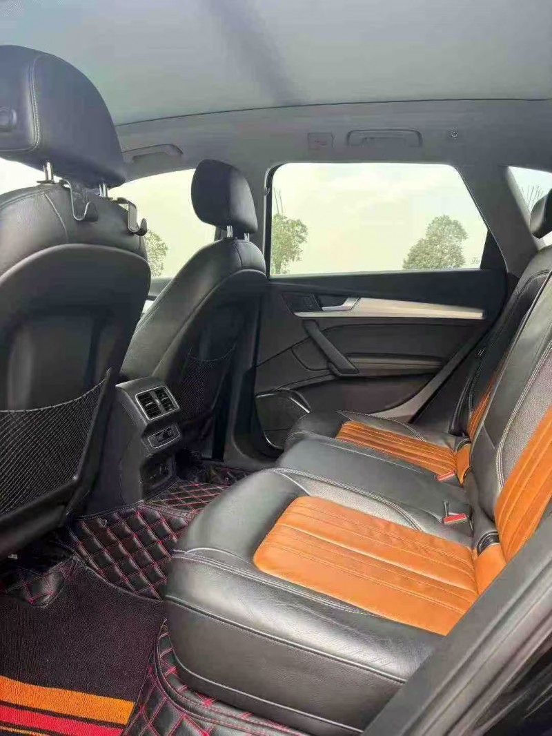 襄阳20年奥迪Q54