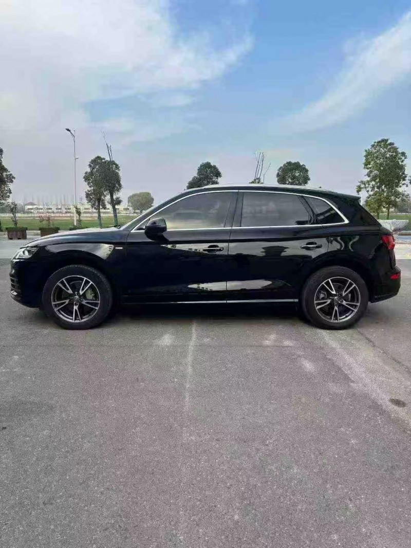 襄阳20年奥迪Q55