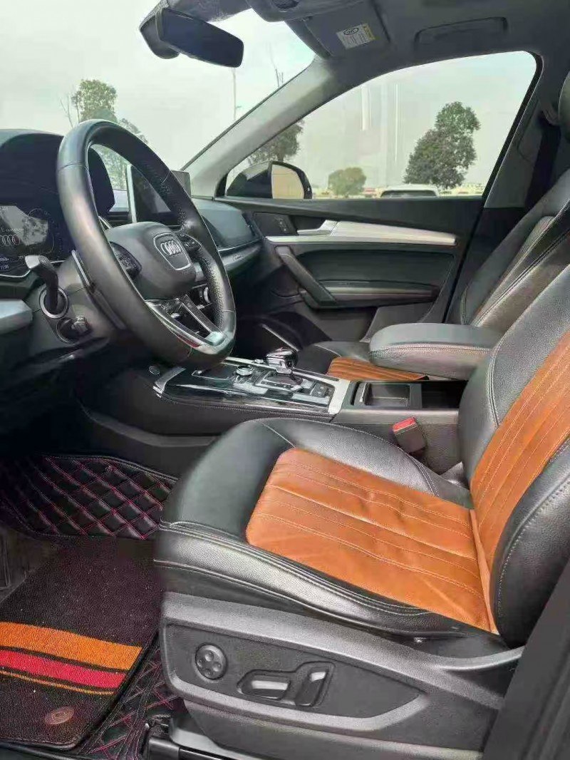 襄阳20年奥迪Q56