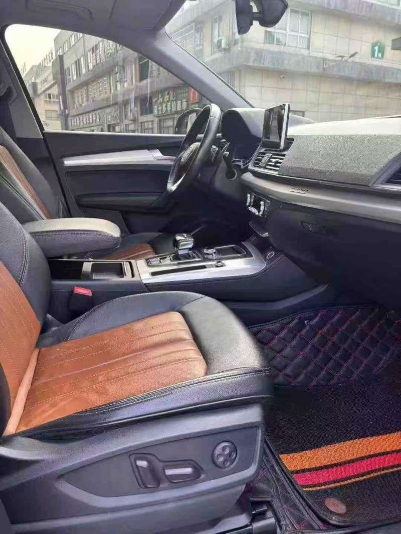 襄阳20年奥迪Q58