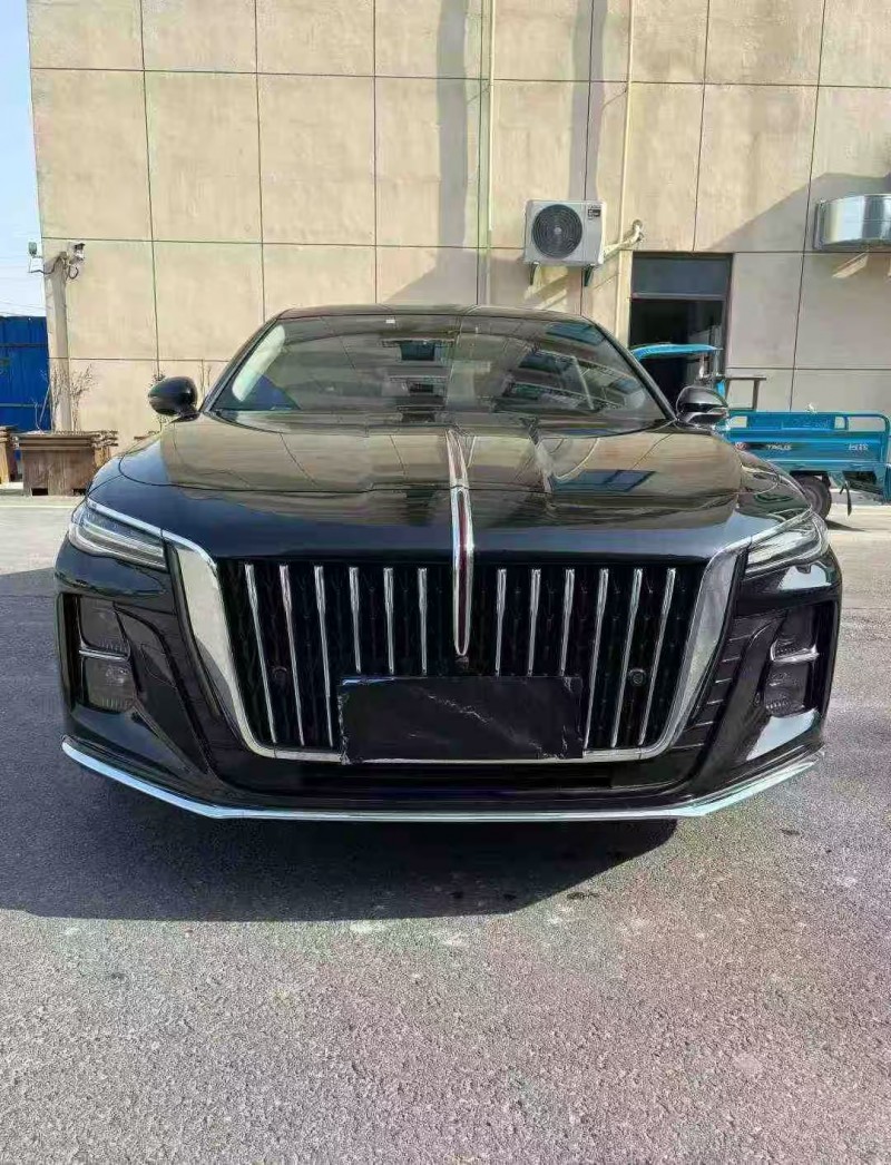 襄阳23年红旗H51