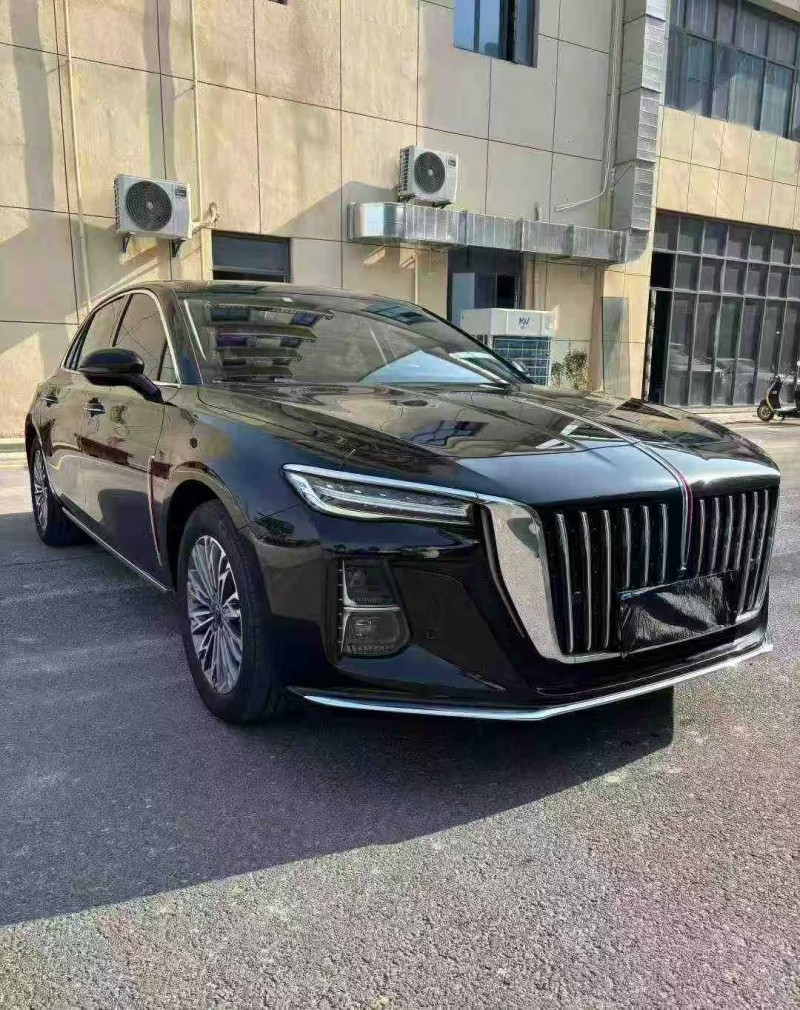 襄阳23年红旗H52