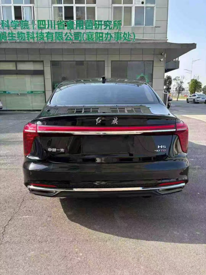 襄阳23年红旗H59