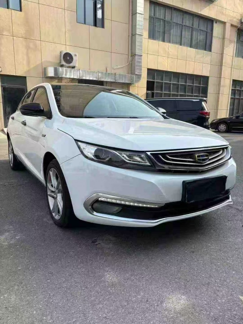 襄阳17年吉利帝豪3