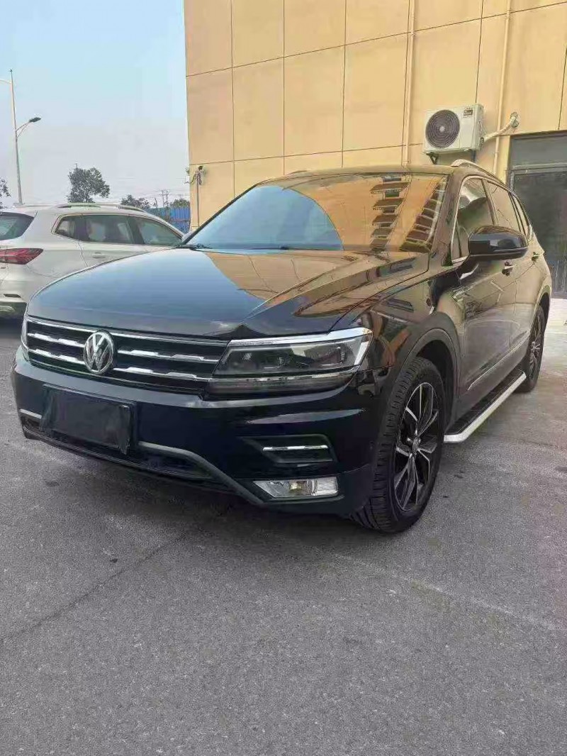 襄阳19年大众途观2