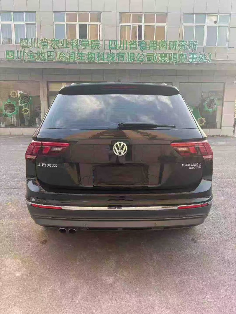 襄阳19年大众途观9