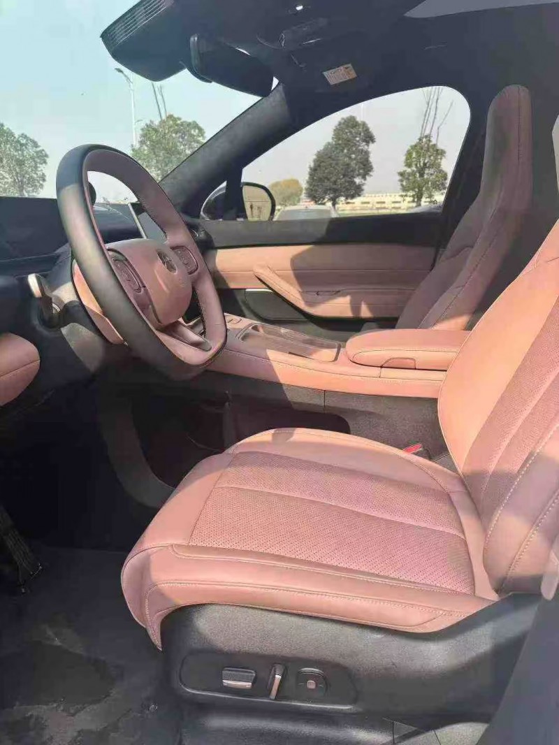 襄阳24年蔚来EC65