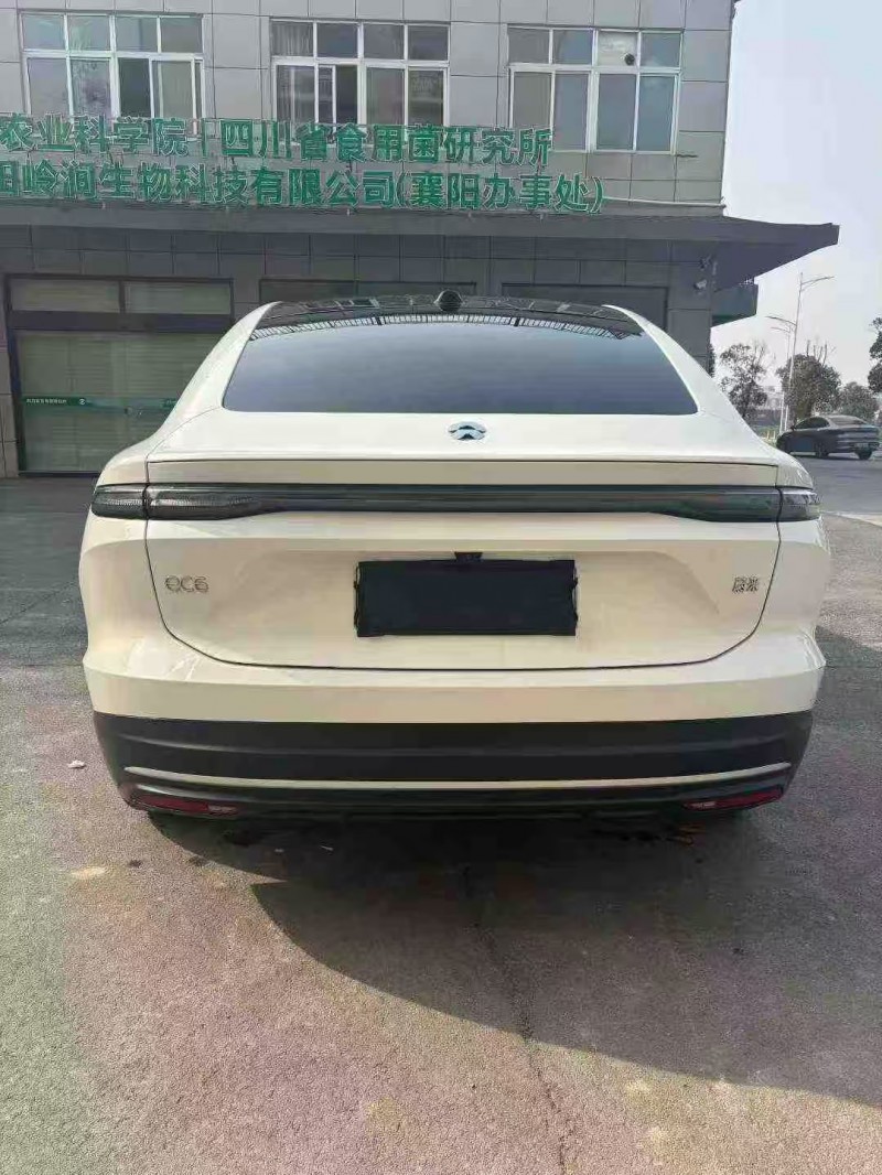 襄阳24年蔚来EC69