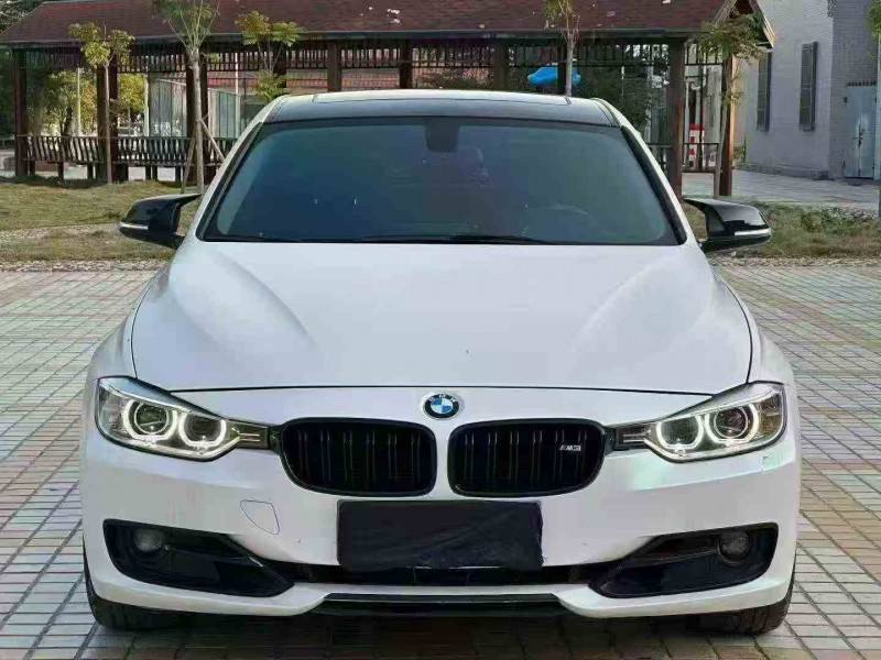 汕头15年宝马3系1