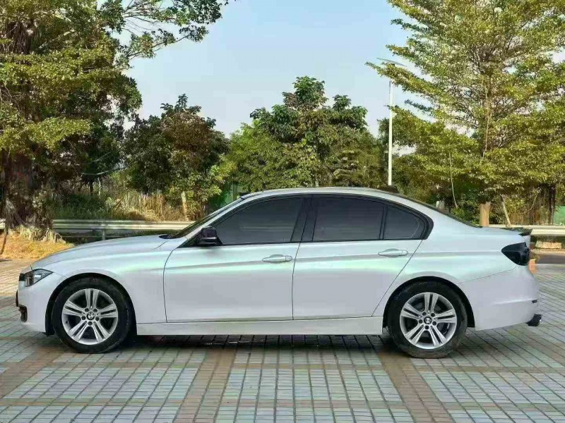 汕头15年宝马3系2