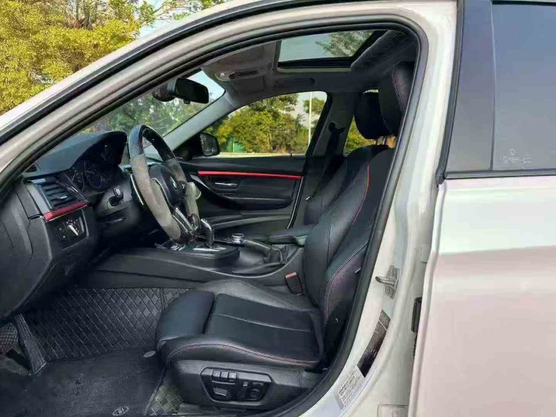 汕头15年宝马3系4