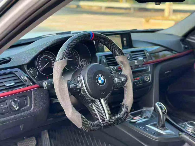 汕头15年宝马3系5