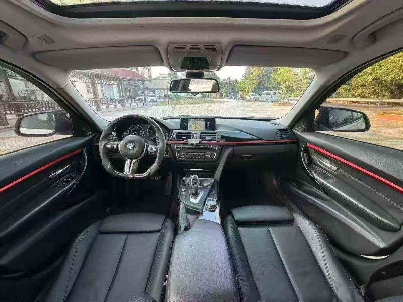 汕头15年宝马3系6