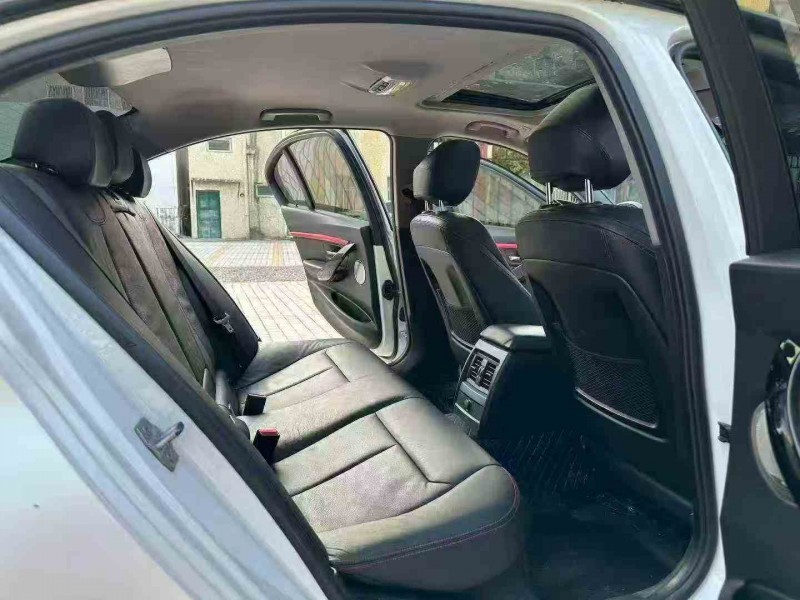 汕头15年宝马3系7