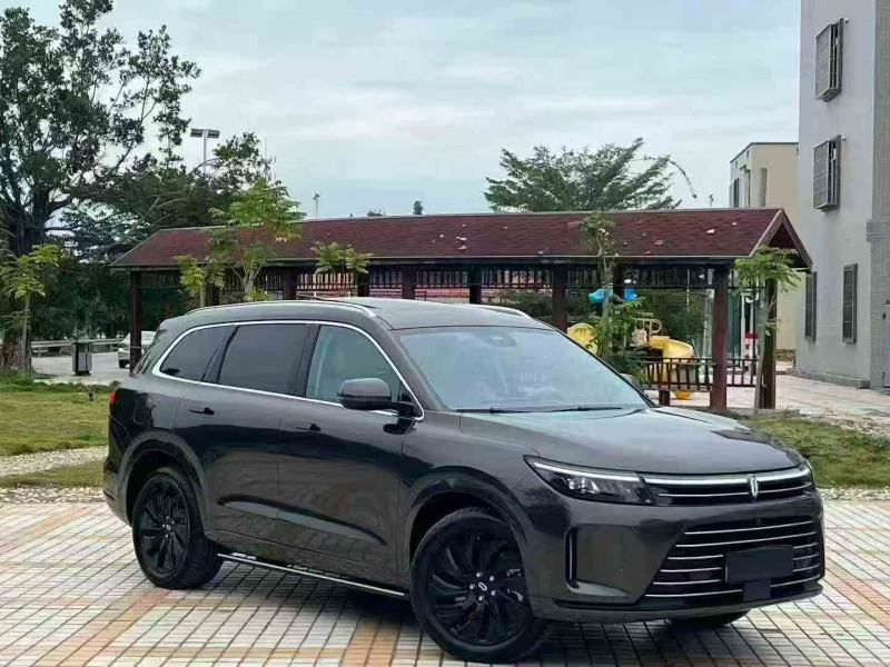 江门23年华为智选问界2