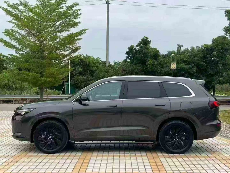 江门23年华为智选问界3