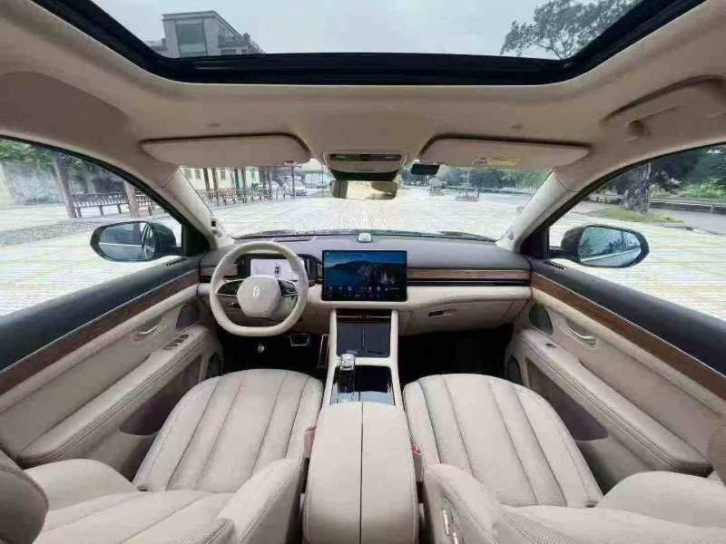 江门23年华为智选问界5