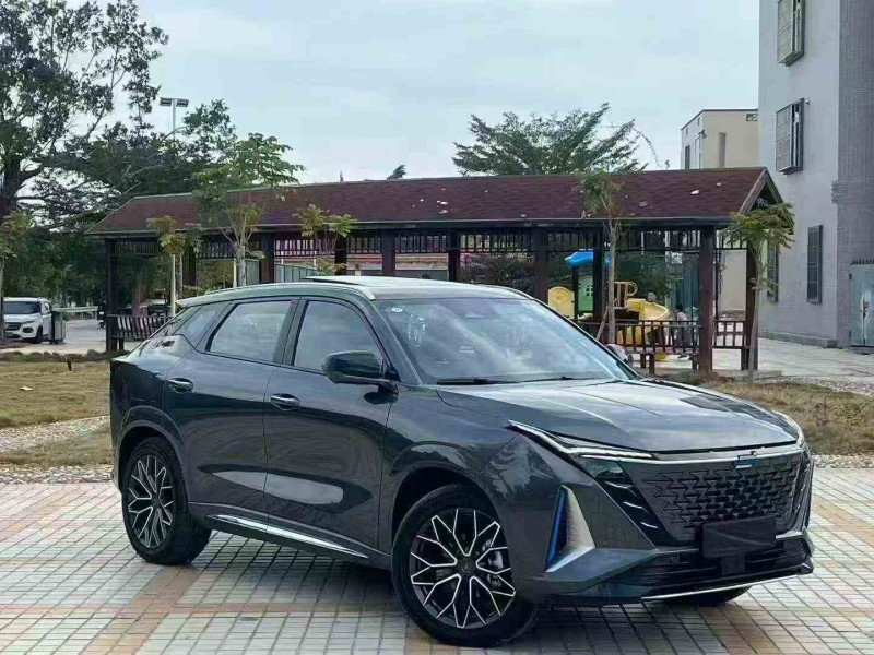 深圳25年长安汽车欧尚2