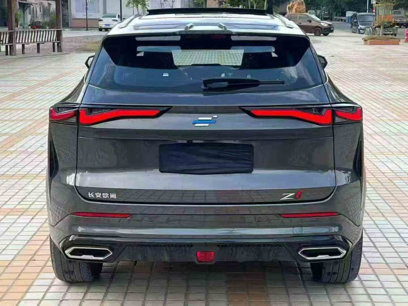 深圳25年长安汽车欧尚7