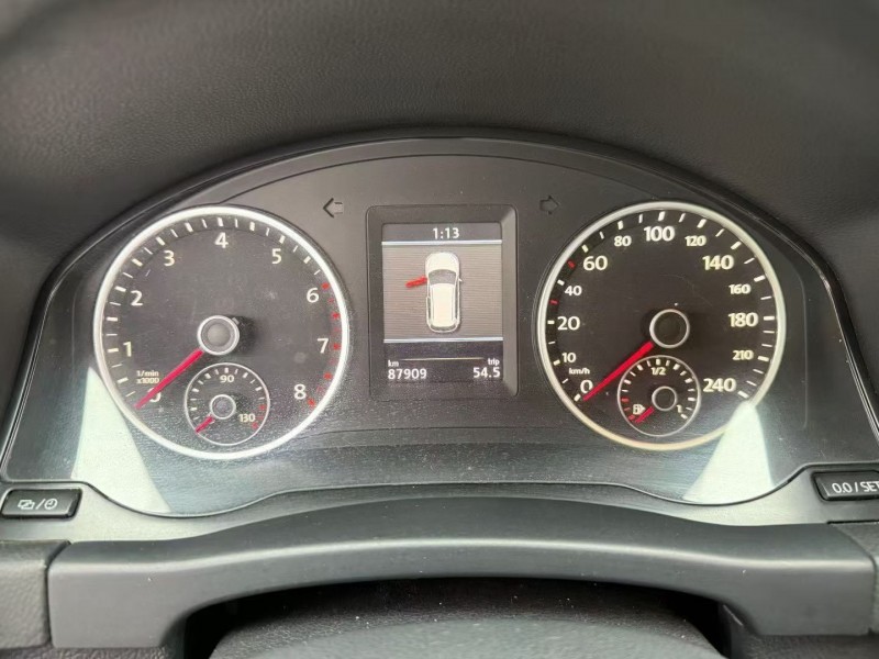 长沙14年大众途观6